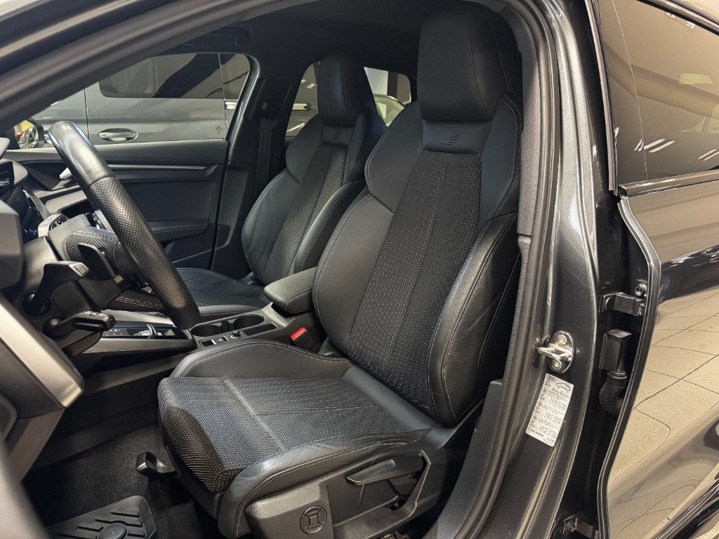 AUDI A3 SPB 40 TFSI QUATTRO Stronic Sline edition-UNICO P. - 18