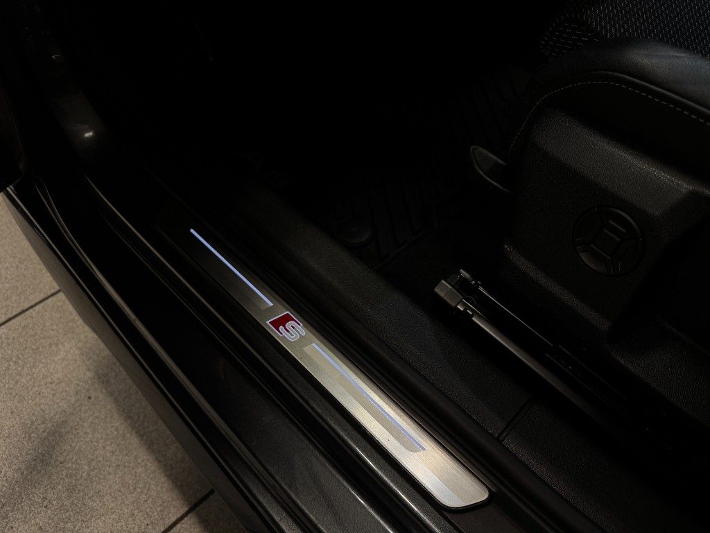 AUDI A3 SPB 40 TFSI QUATTRO Stronic Sline edition-UNICO P. - 15