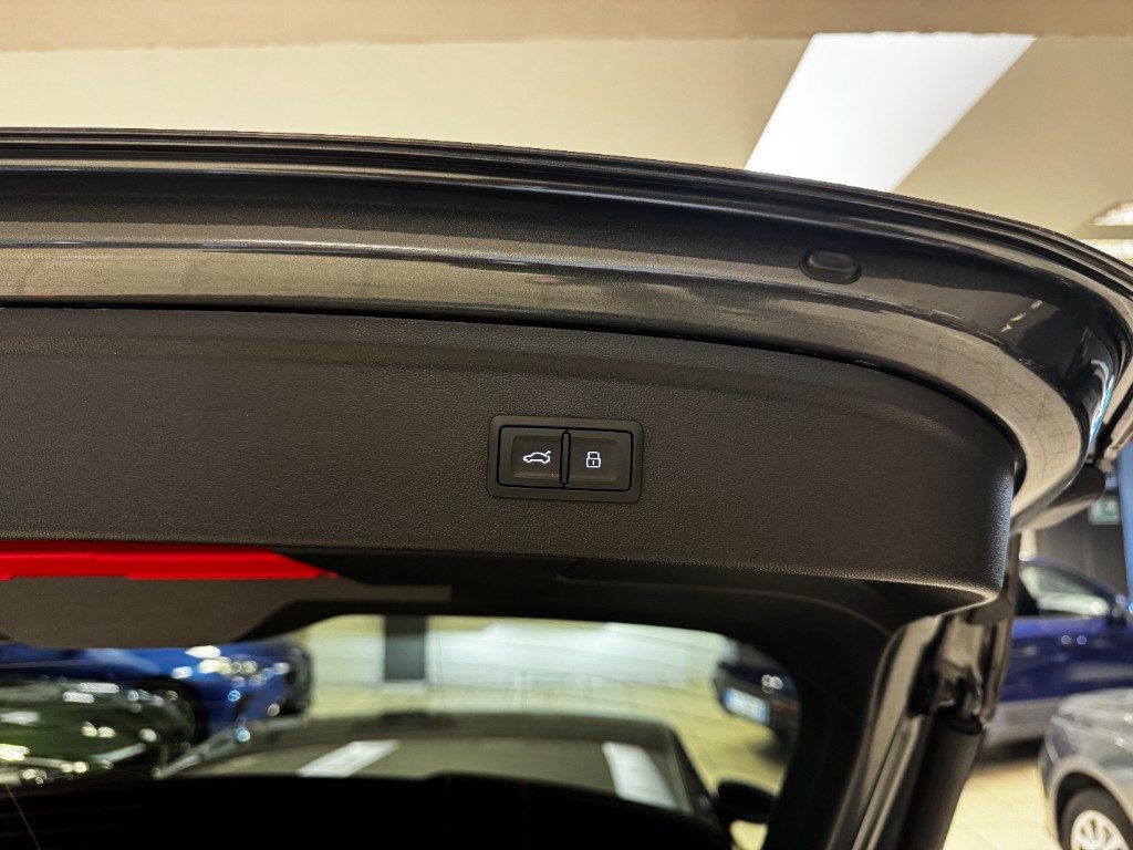 AUDI A3 SPB 40 TFSI QUATTRO Stronic Sline edition-UNICO P. - 20