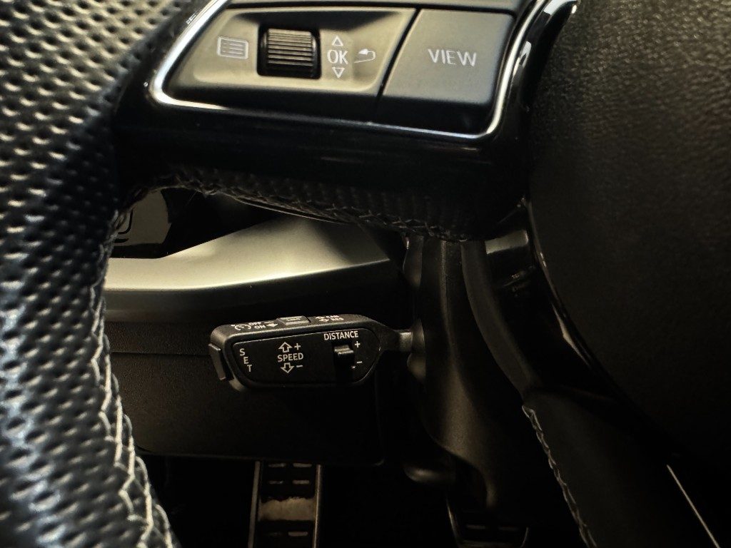 AUDI A3 SPB 40 TFSI QUATTRO Stronic Sline edition-UNICO P. - 22