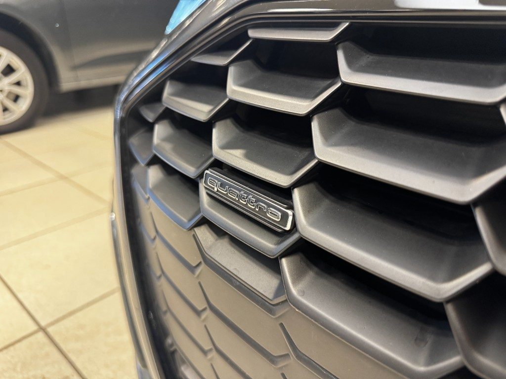 AUDI A3 SPB 40 TFSI QUATTRO Stronic Sline edition-UNICO P. - 16