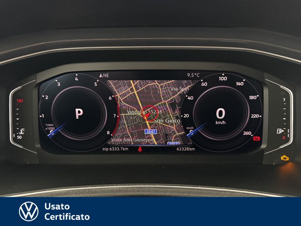 VOLKSWAGEN T-Roc 1.5 tsi advanced dsg - 13