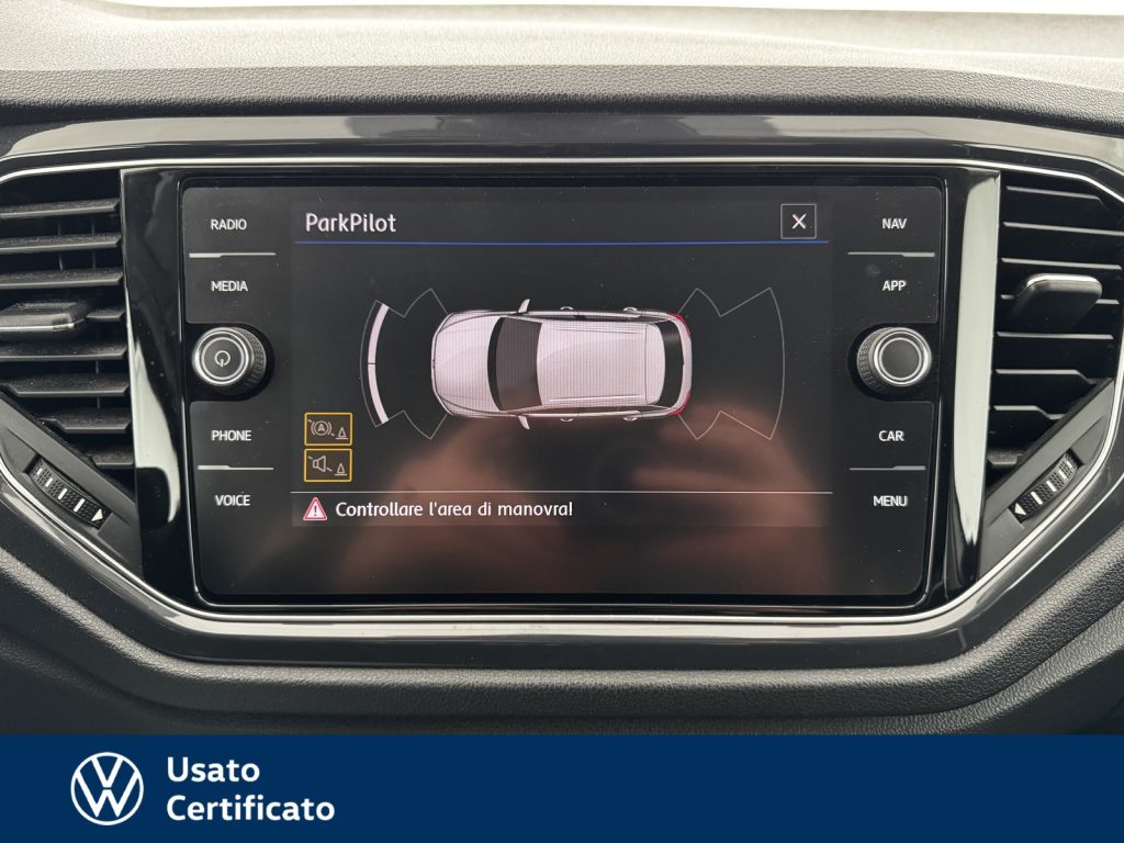 VOLKSWAGEN T-Roc 1.5 tsi advanced dsg - 15