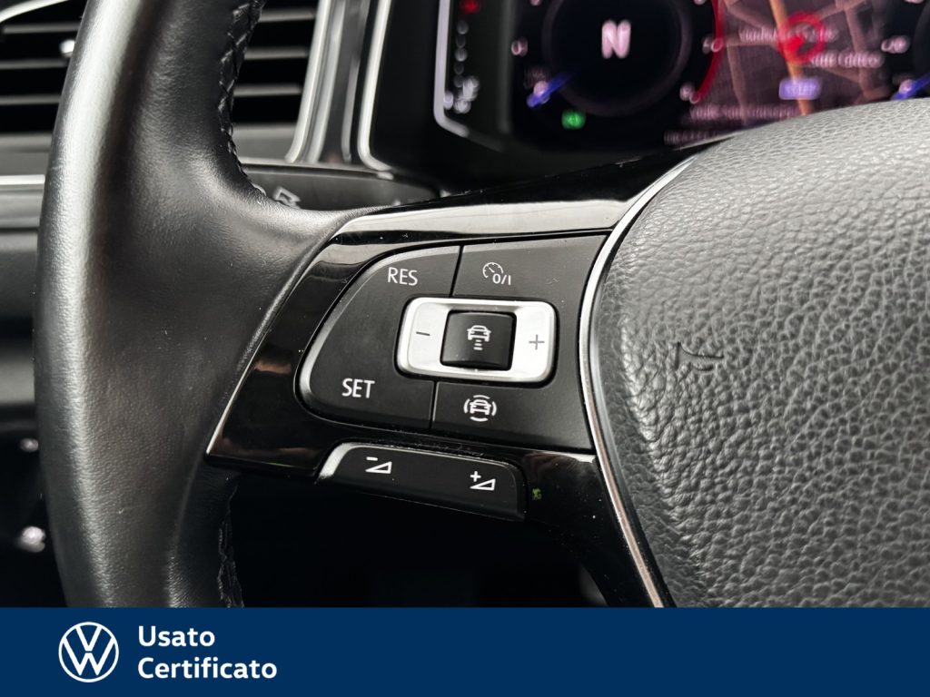 VOLKSWAGEN T-Roc 1.5 tsi advanced dsg - 17