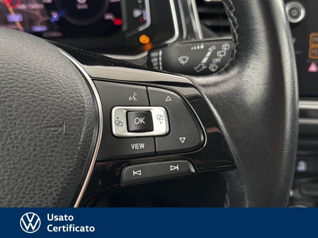 VOLKSWAGEN T-Roc 1.5 tsi advanced dsg - 18