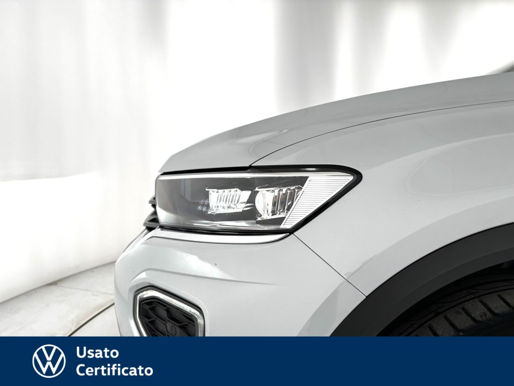 VOLKSWAGEN T-Roc 1.5 tsi advanced dsg - 21