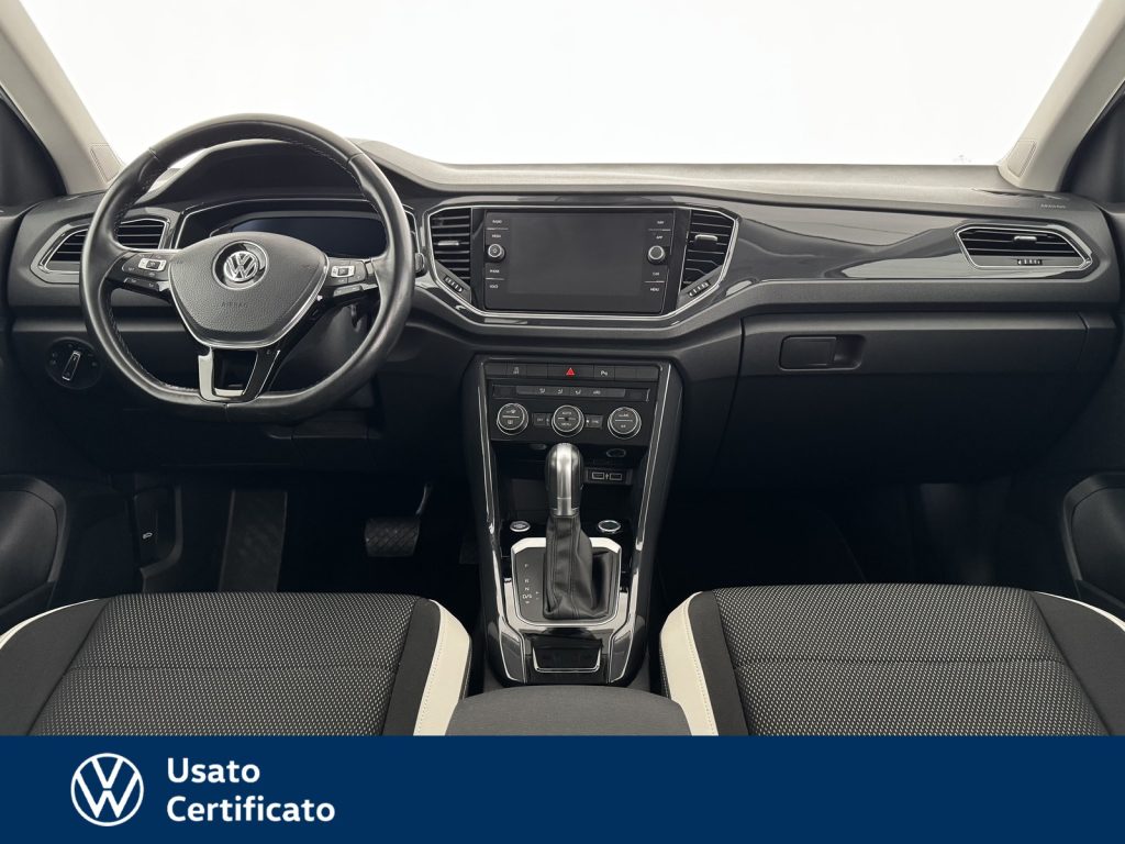 VOLKSWAGEN T-Roc 1.5 tsi advanced dsg - 22