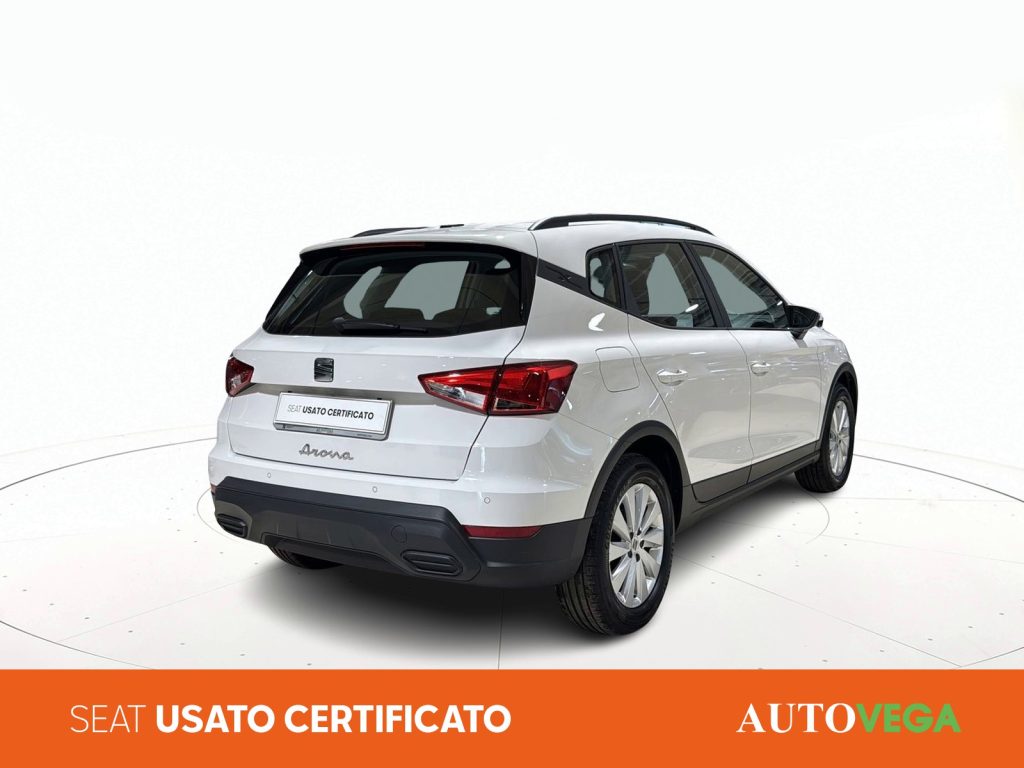 SEAT Arona 1.0 tgi style 90cv - 4