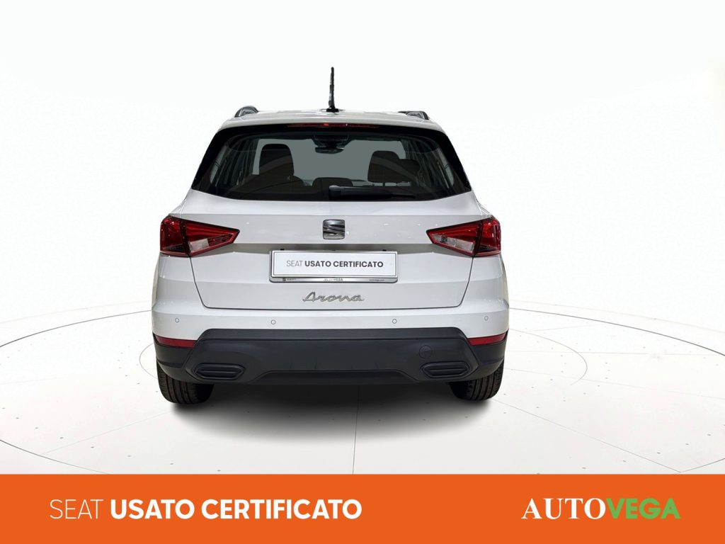 SEAT Arona 1.0 tgi style 90cv - 5