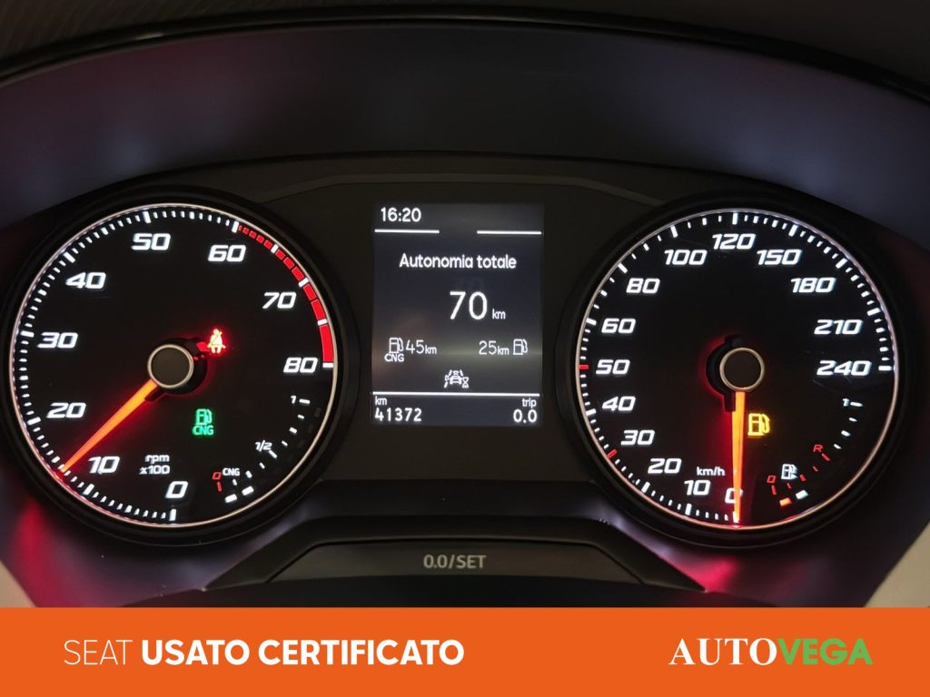 SEAT Arona 1.0 tgi style 90cv - 11