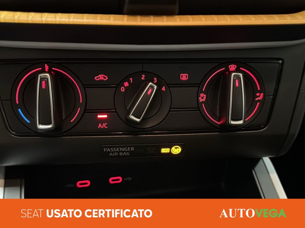 SEAT Arona 1.0 tgi style 90cv - 15