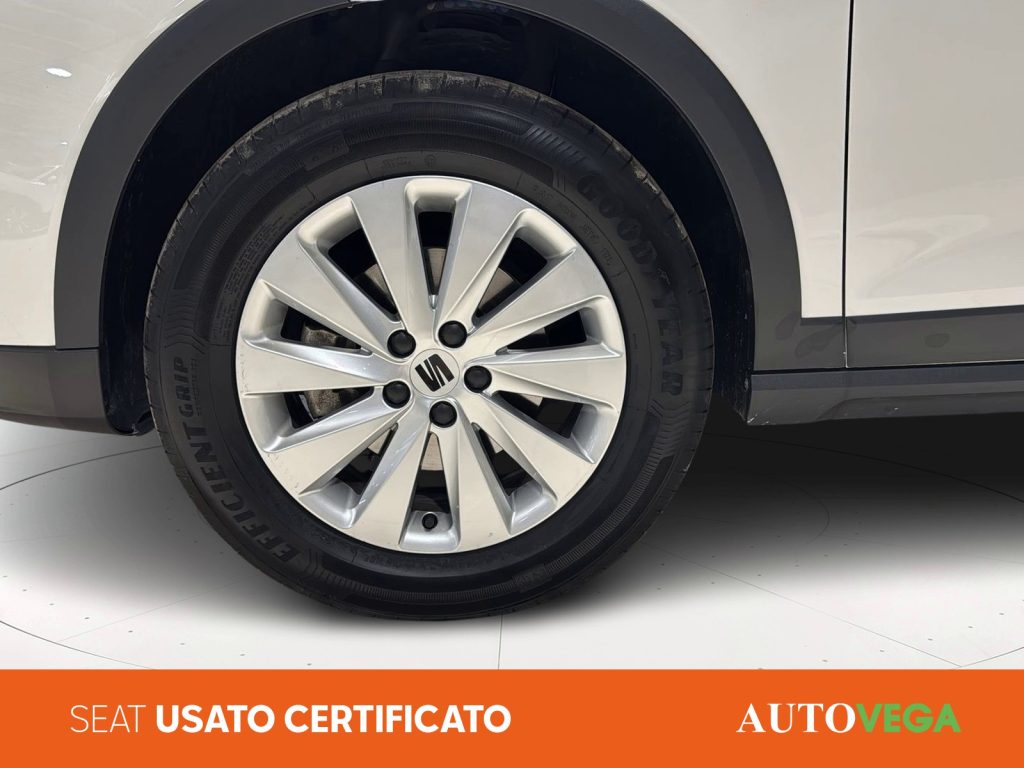 SEAT Arona 1.0 tgi style 90cv - 20