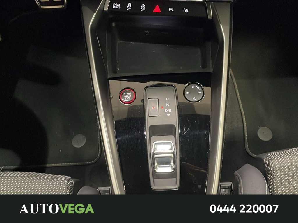 AUDI S3 sportback 2.0 tfsi quattro s-tronic - 11