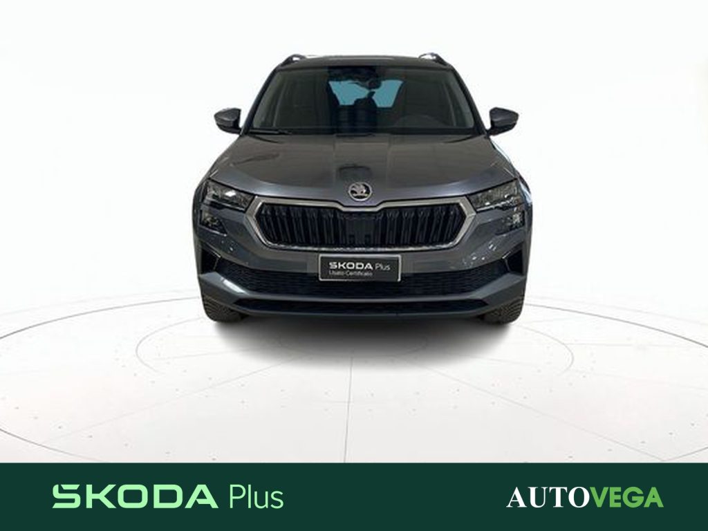 SKODA Karoq 2.0 tdi executive 4x4 150cv dsg - 2