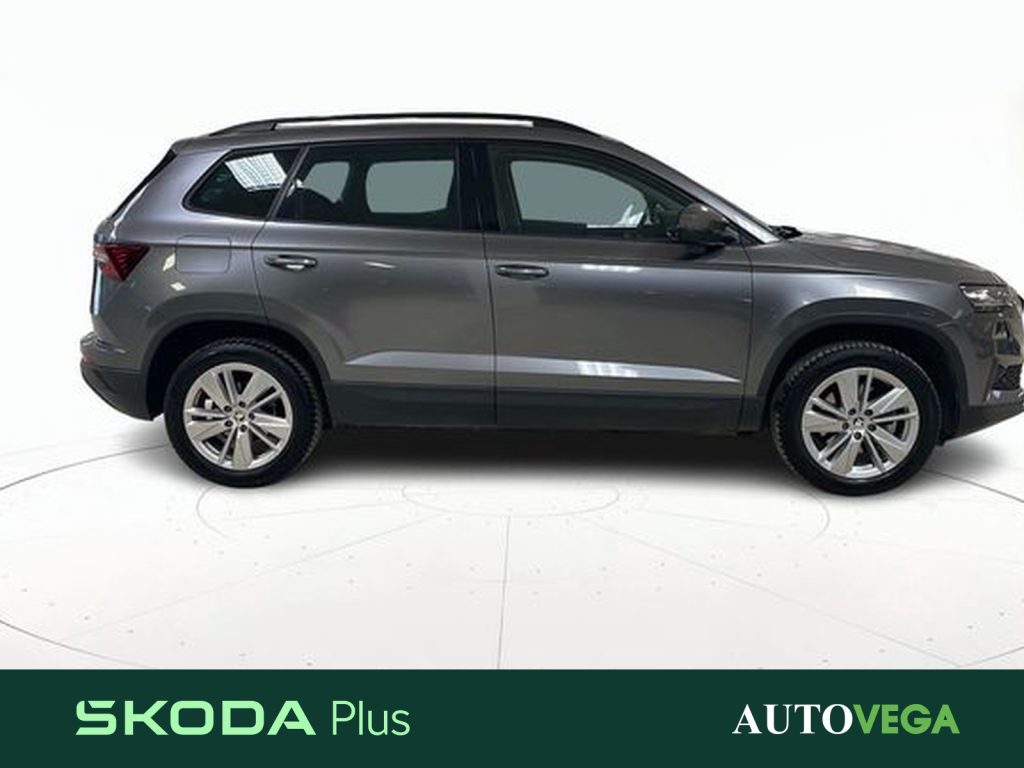 SKODA Karoq 2.0 tdi executive 4x4 150cv dsg - 3