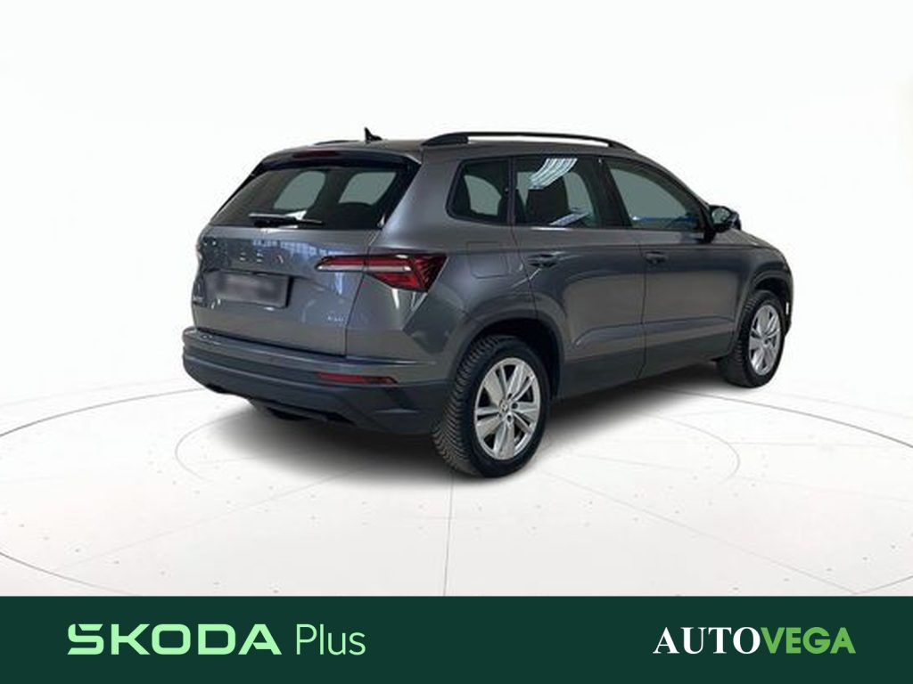 SKODA Karoq 2.0 tdi executive 4x4 150cv dsg - 4