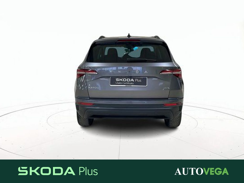 SKODA Karoq 2.0 tdi executive 4x4 150cv dsg - 5