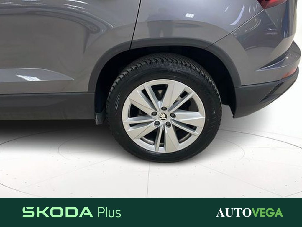 SKODA Karoq 2.0 tdi executive 4x4 150cv dsg - 18