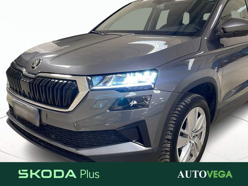SKODA Karoq 2.0 tdi executive 4x4 150cv dsg - 19