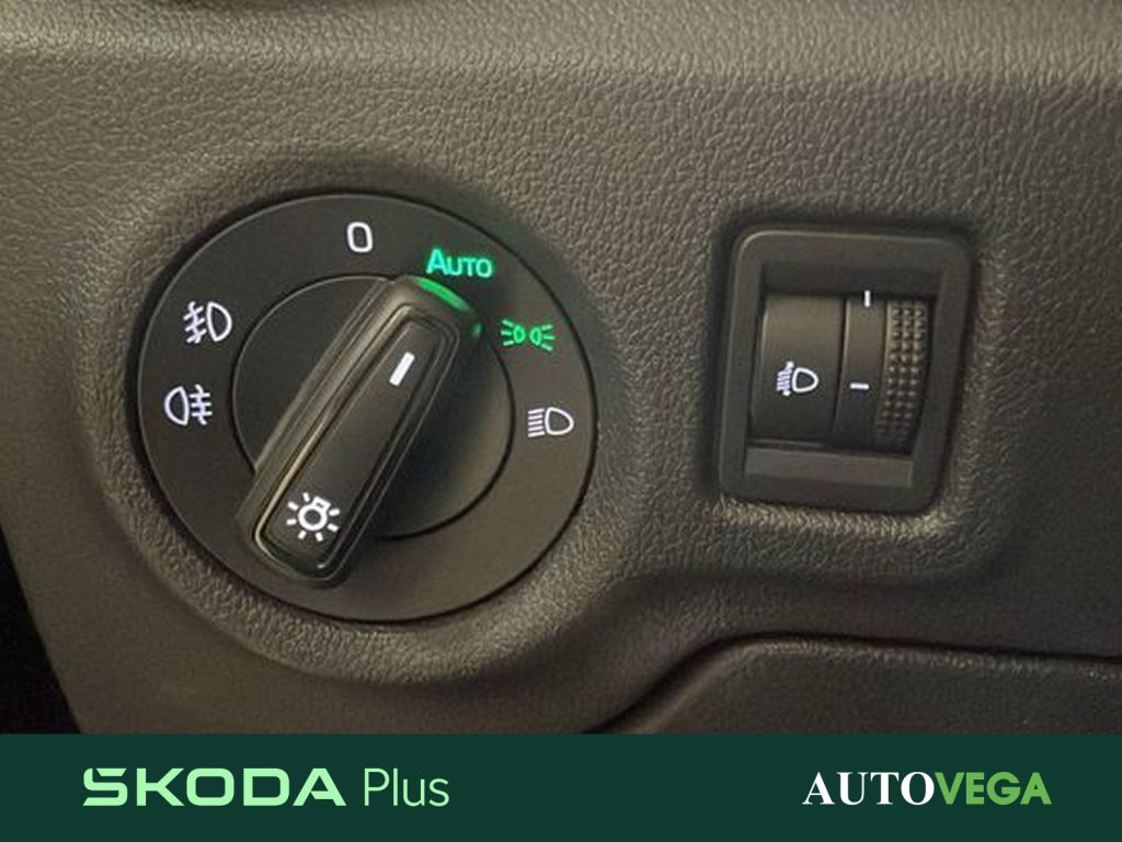 SKODA Fabia 1.0 tsi young edition 95cv - 12