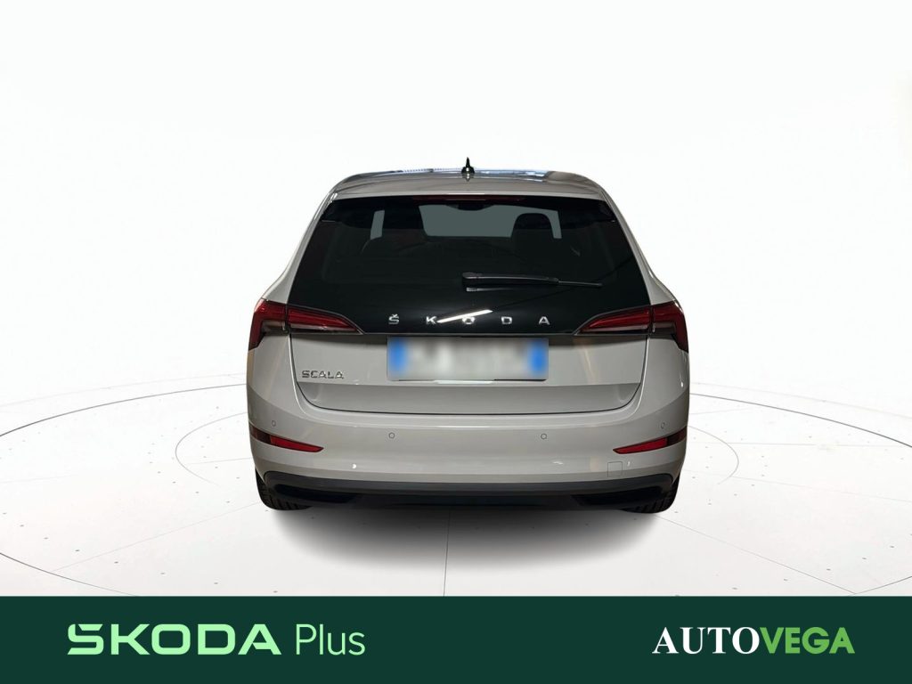 SKODA Scala 1.0 tsi style 110cv dsg - 4