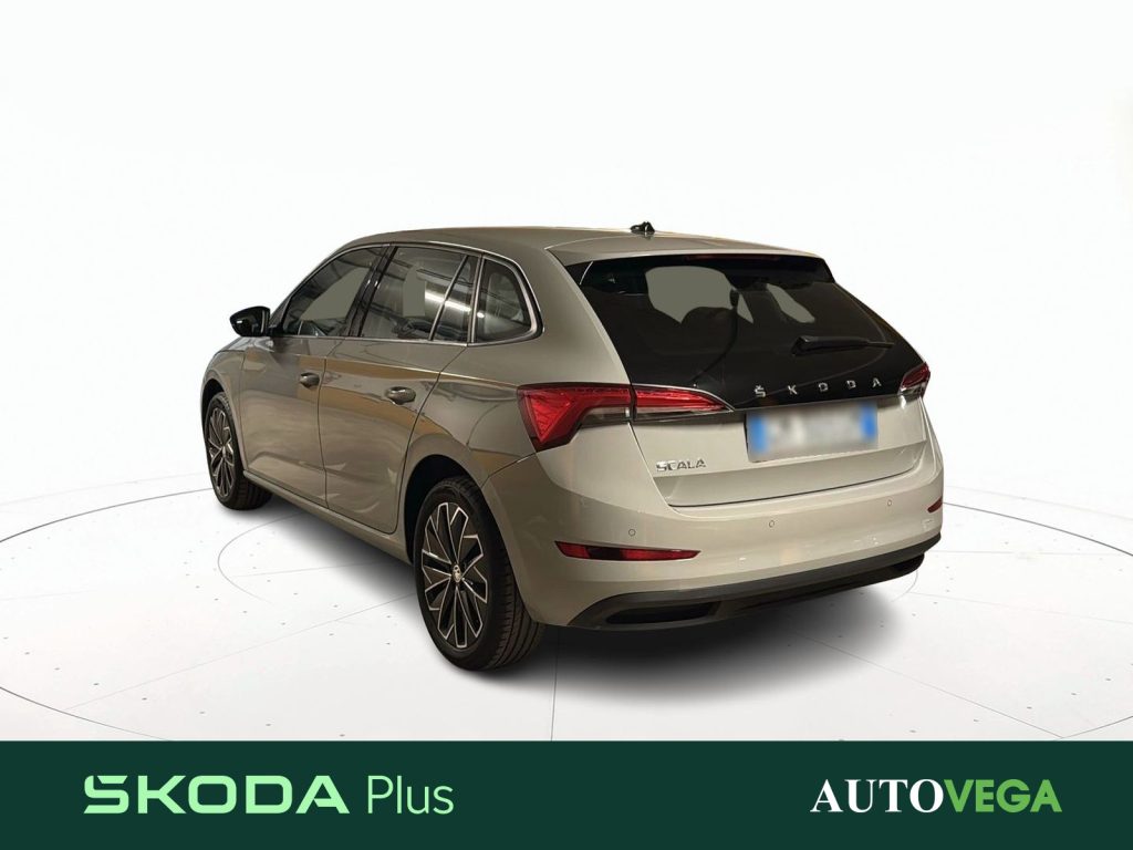 SKODA Scala 1.0 tsi style 110cv dsg - 5
