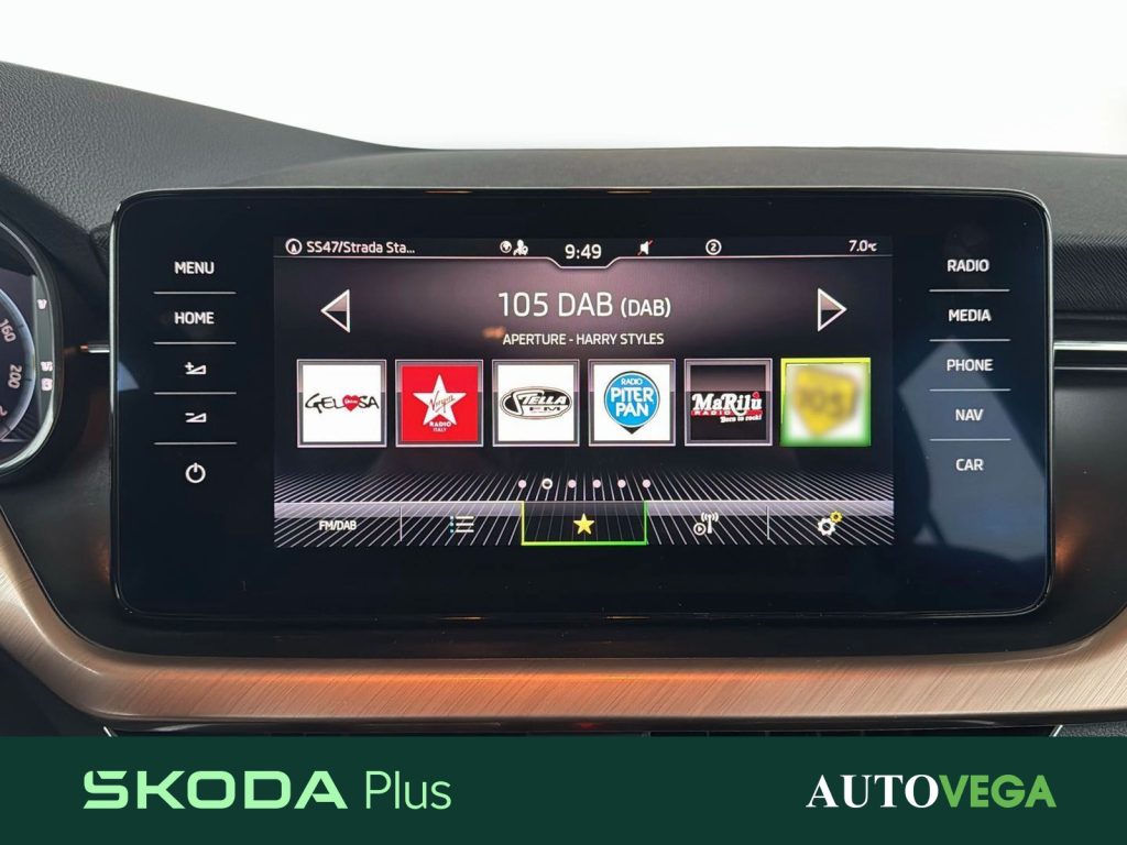 SKODA Scala 1.0 tsi style 110cv dsg - 16