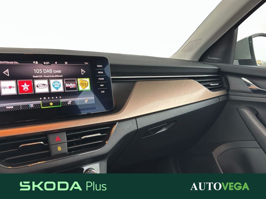 SKODA Scala 1.0 tsi style 110cv dsg - 22