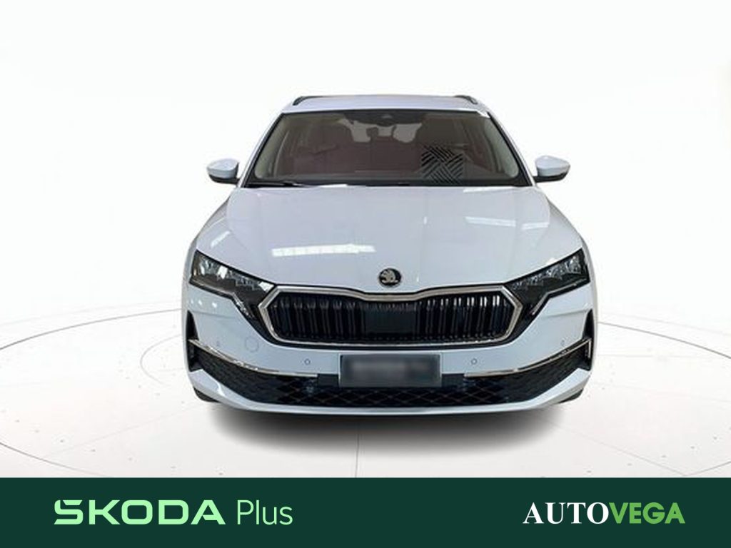 SKODA Octavia wagon 2.0 tdi style 150cv dsg - 2