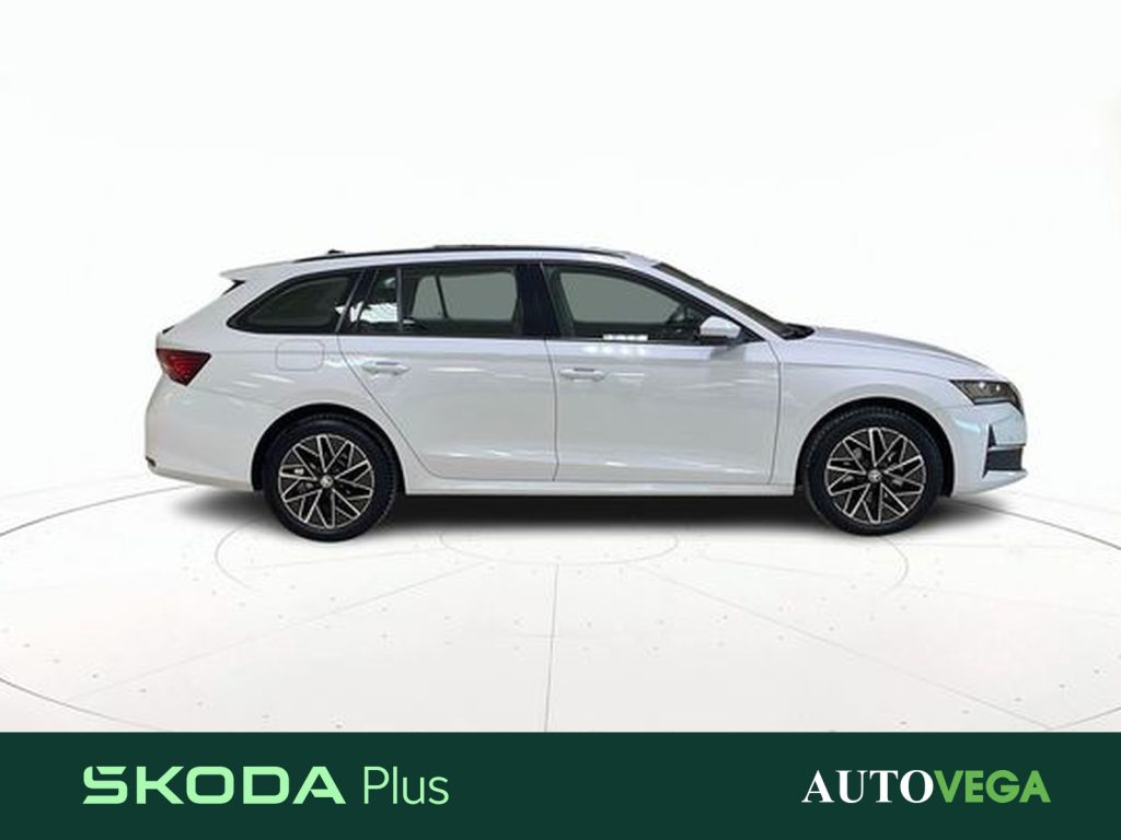SKODA Octavia wagon 2.0 tdi style 150cv dsg - 3