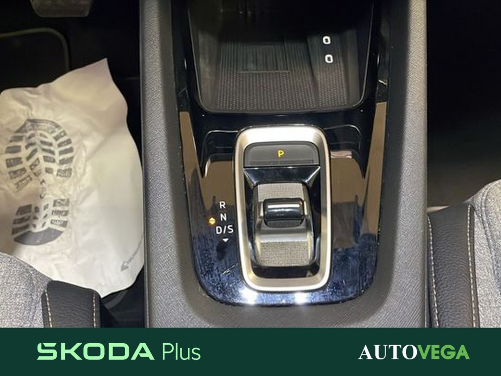 SKODA Octavia wagon 2.0 tdi style 150cv dsg - 11