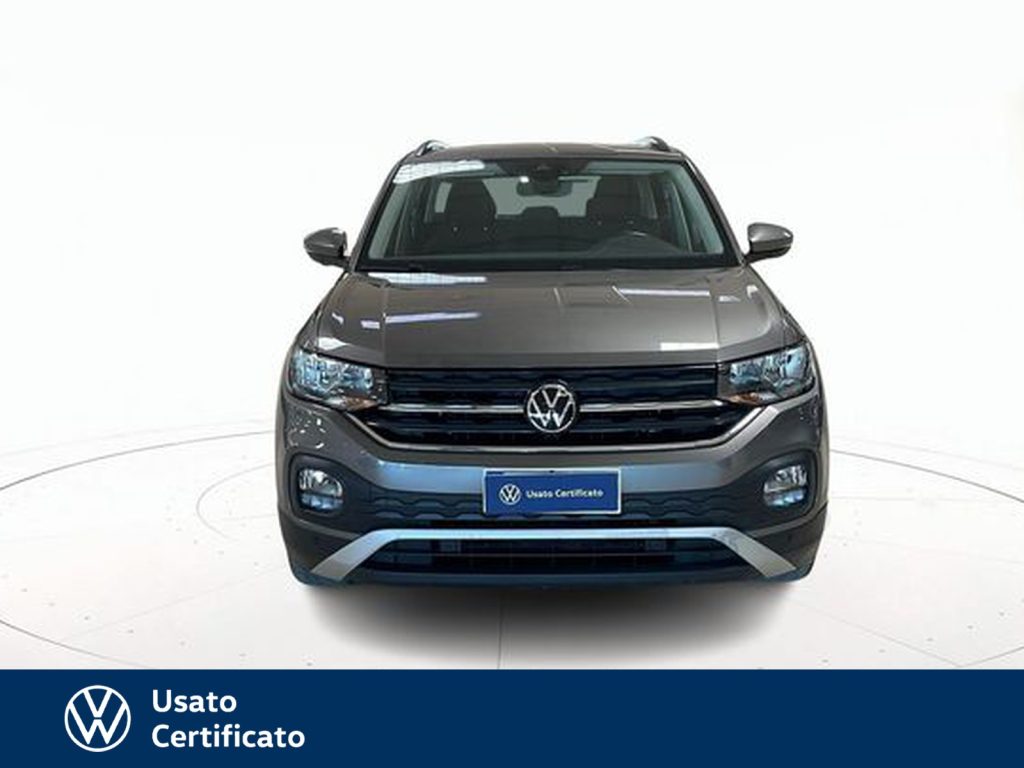 VOLKSWAGEN T-Cross 1.0 tsi style 110cv dsg - 2