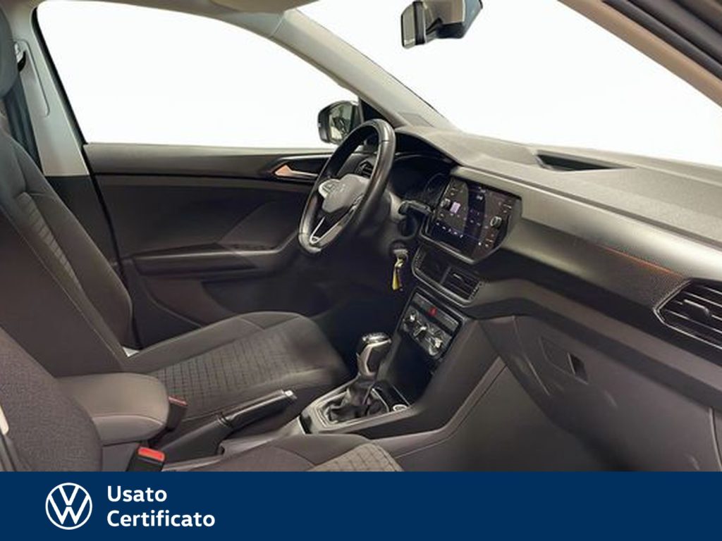 VOLKSWAGEN T-Cross 1.0 tsi style 110cv dsg - 6