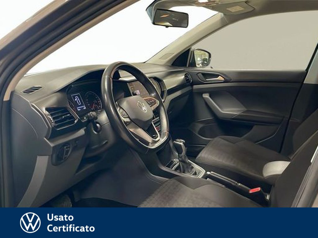 VOLKSWAGEN T-Cross 1.0 tsi style 110cv dsg - 7