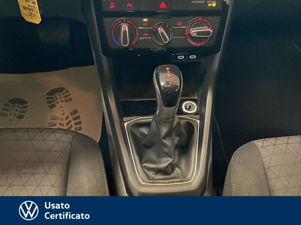 VOLKSWAGEN T-Cross 1.0 tsi style 110cv dsg - 11