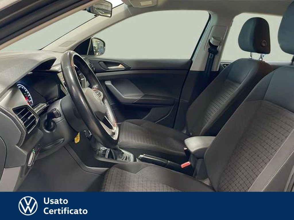 VOLKSWAGEN T-Cross 1.0 tsi style 110cv dsg - 13