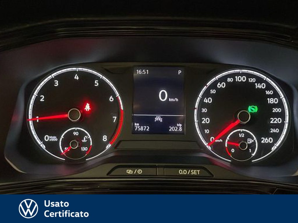 VOLKSWAGEN T-Cross 1.0 tsi style 110cv dsg - 14