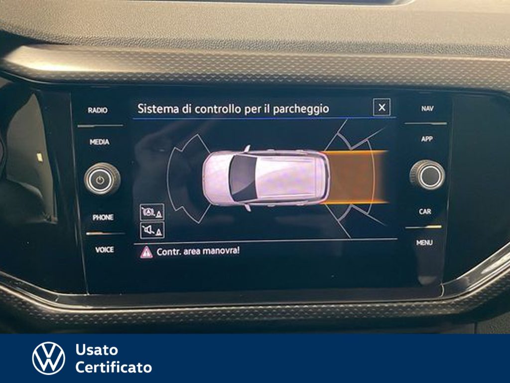 VOLKSWAGEN T-Cross 1.0 tsi style 110cv dsg - 15