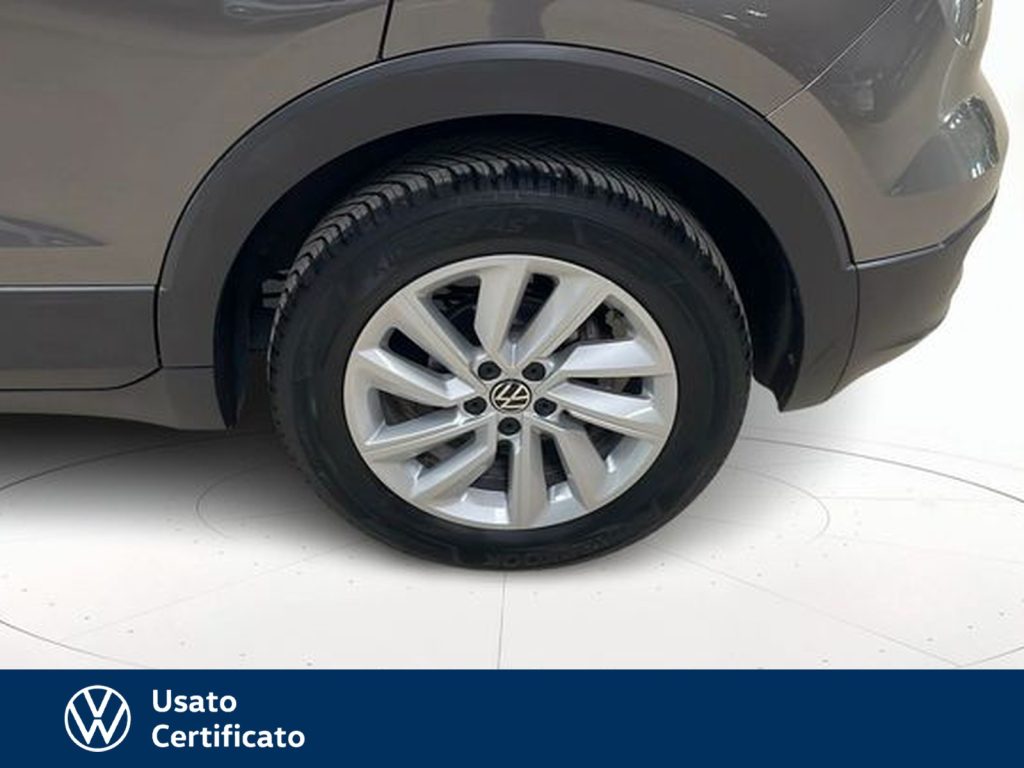 VOLKSWAGEN T-Cross 1.0 tsi style 110cv dsg - 19