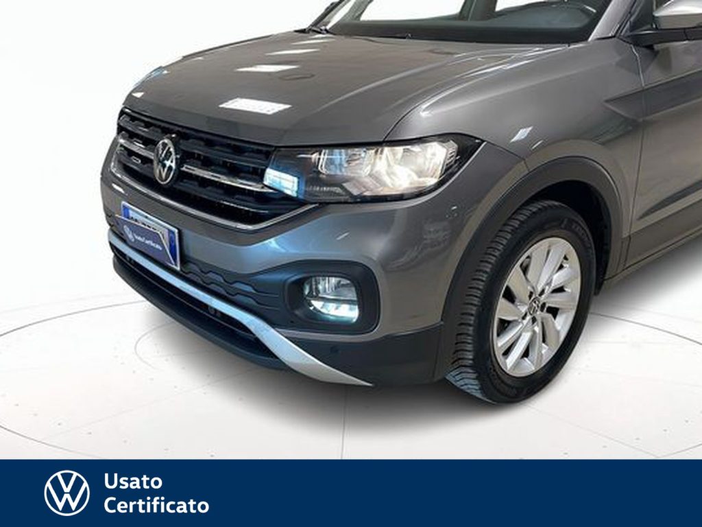 VOLKSWAGEN T-Cross 1.0 tsi style 110cv dsg - 20