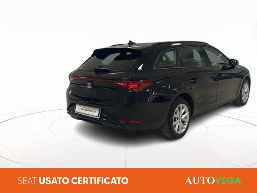 SEAT Leon sportstourer 2.0 tdi business 115cv - 5