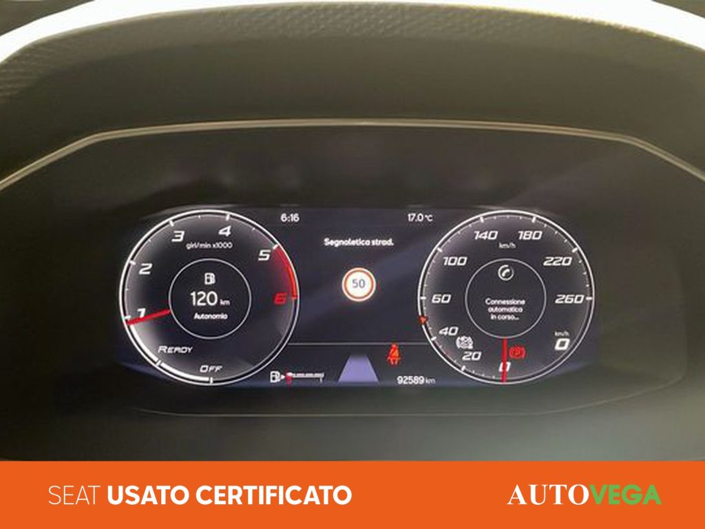 SEAT Leon sportstourer 2.0 tdi business 115cv - 15