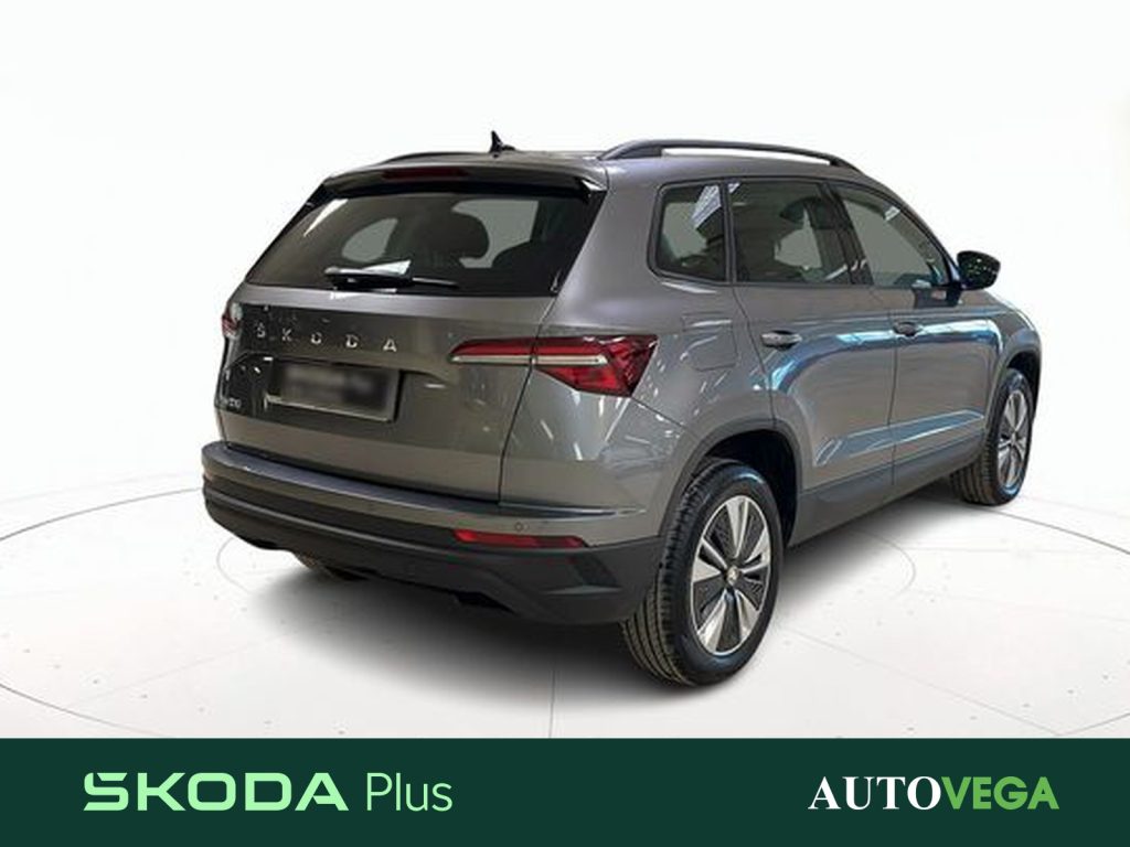 SKODA Karoq 2.0 tdi executive 115cv - 4