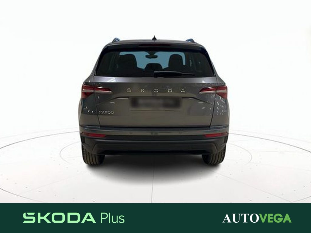 SKODA Karoq 2.0 tdi executive 115cv - 5