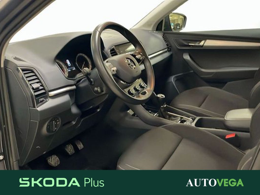 SKODA Karoq 2.0 tdi executive 115cv - 7