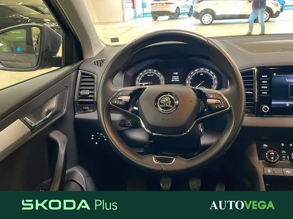 SKODA Karoq 2.0 tdi executive 115cv - 9
