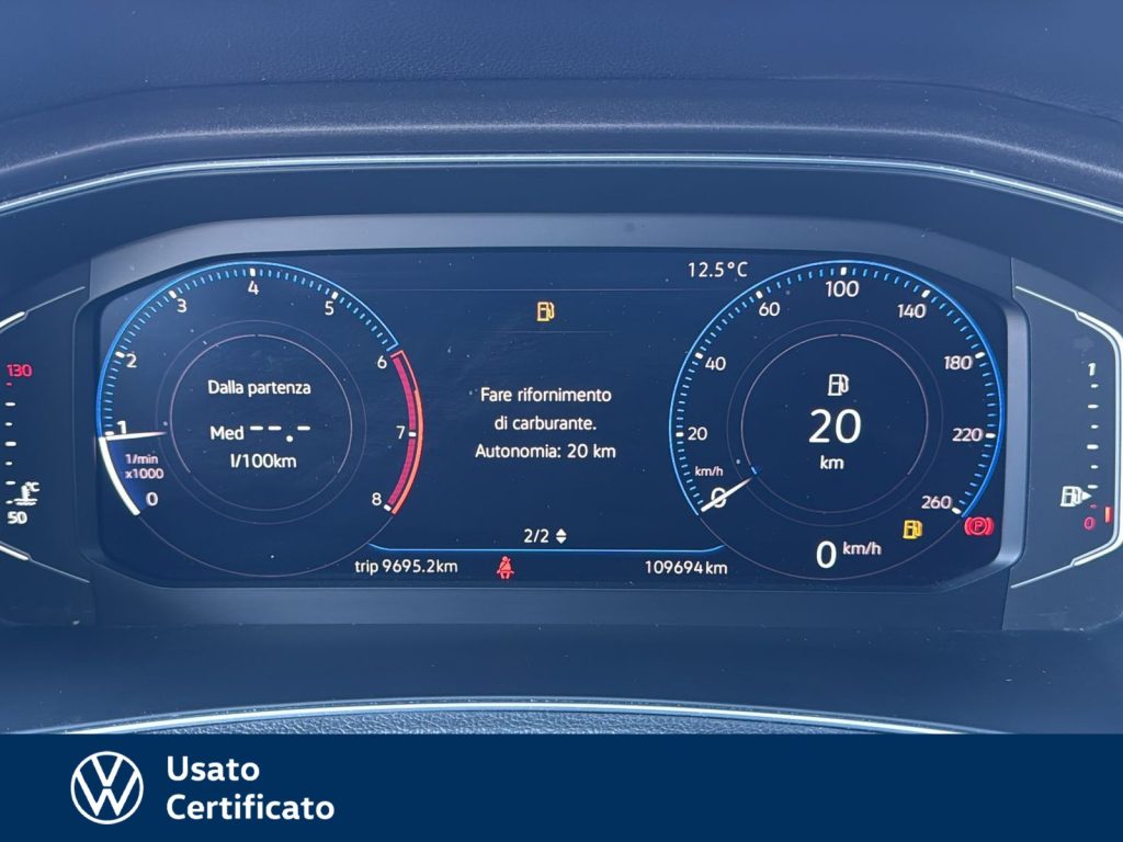 VOLKSWAGEN T-Roc 1.0 tsi style 115cv - 14