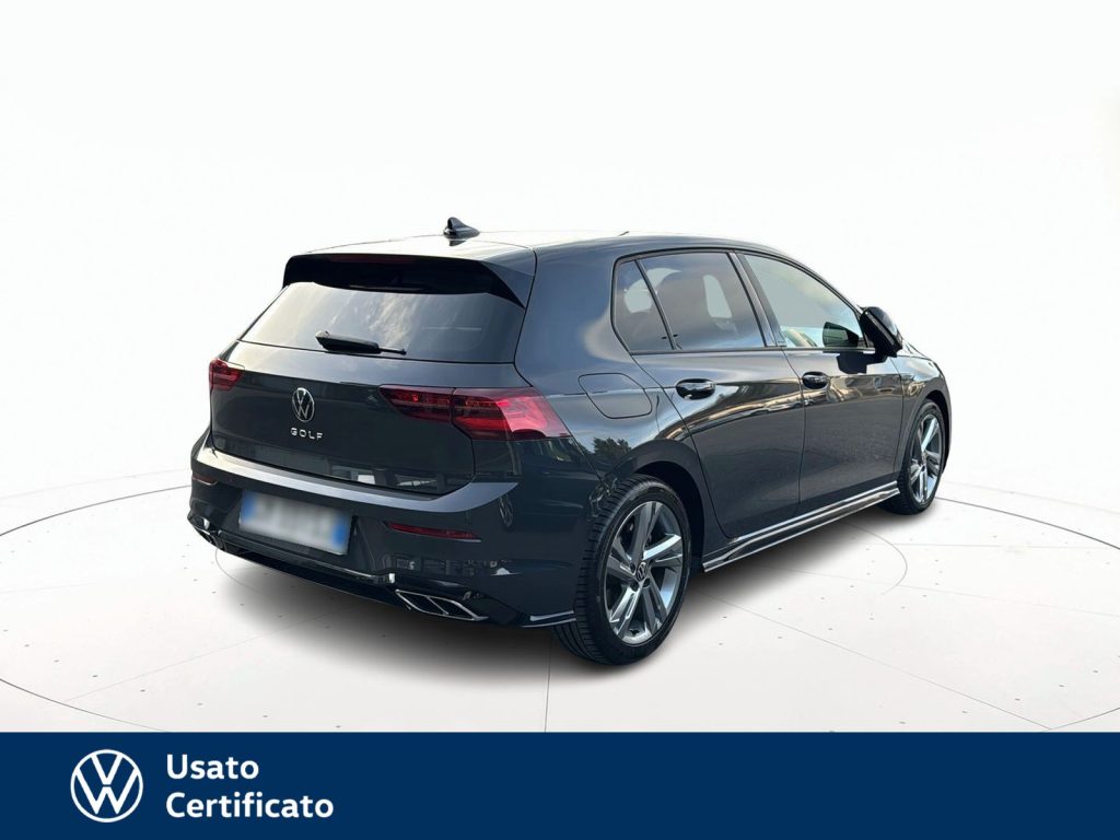 VOLKSWAGEN Golf 1.5 etsi evo r-line 130cv dsg - 3
