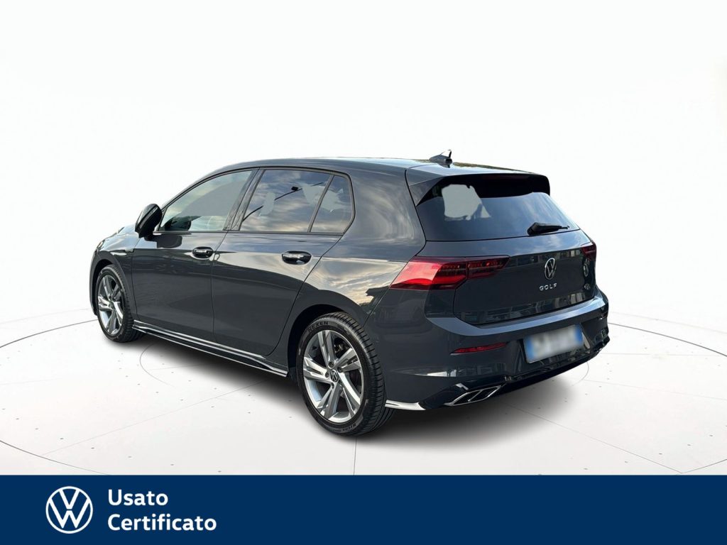 VOLKSWAGEN Golf 1.5 etsi evo r-line 130cv dsg - 5