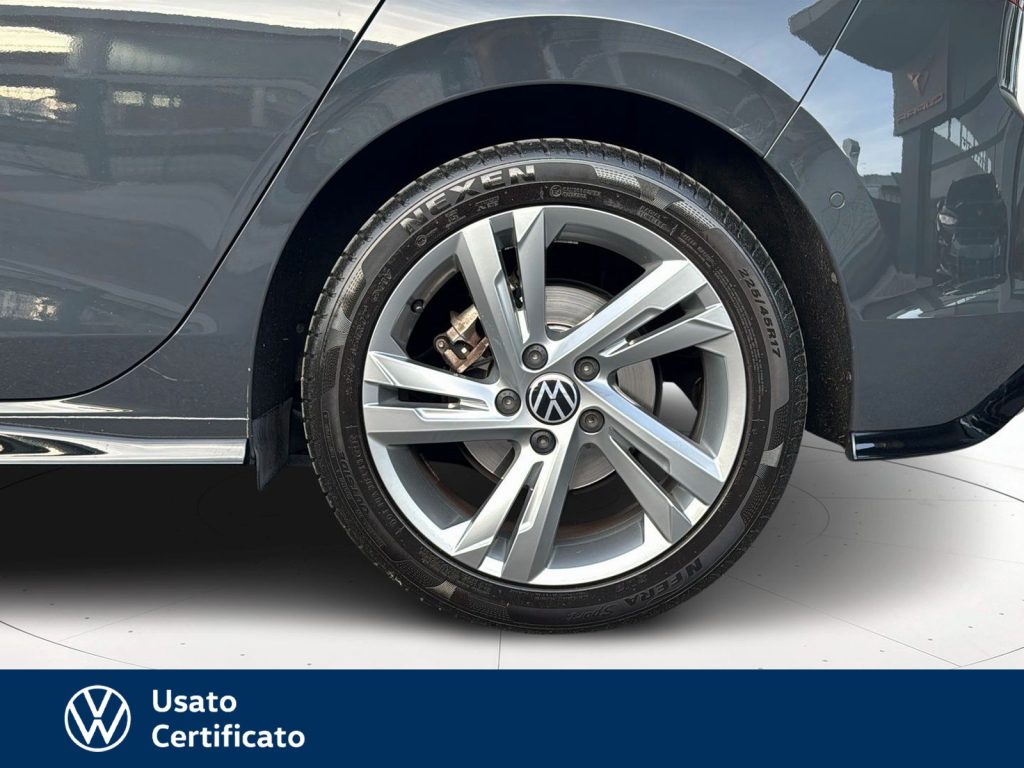 VOLKSWAGEN Golf 1.5 etsi evo r-line 130cv dsg - 7